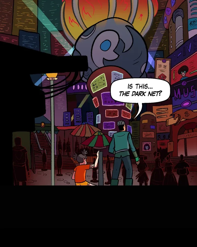 as Elise Chapter 17 page 3 - 