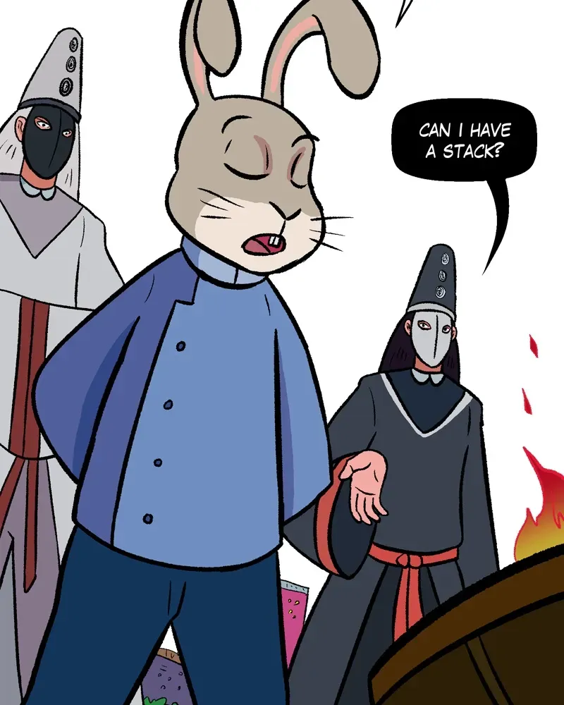 as Elise Chapter 19 page 45 - 