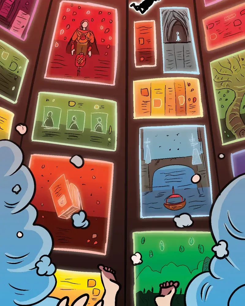 as Elise Chapter 2 page 65 - 