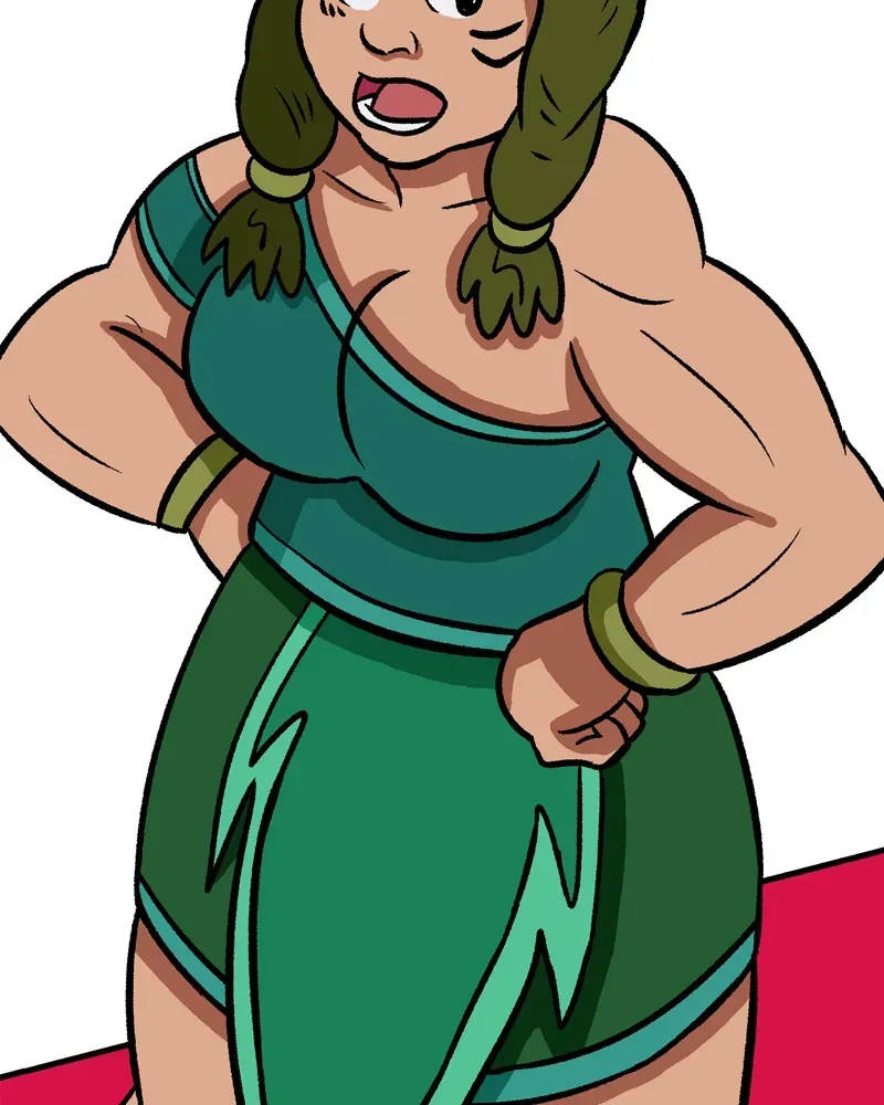 as Elise Chapter 20 page 16 - 