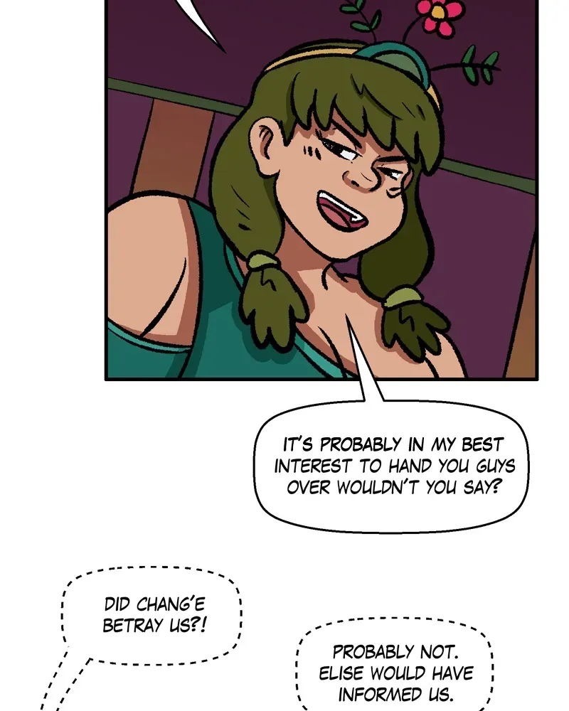 as Elise Chapter 20 page 19 - 