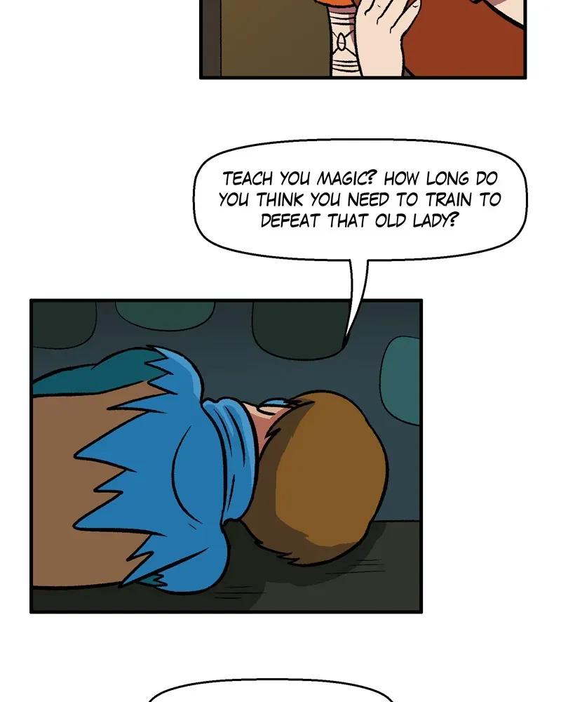 as Elise Chapter 20 page 29 - 