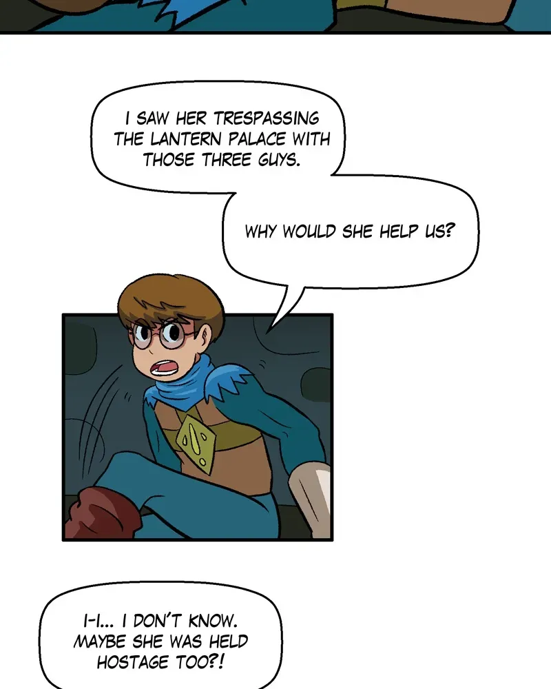 as Elise Chapter 20 page 34 - 