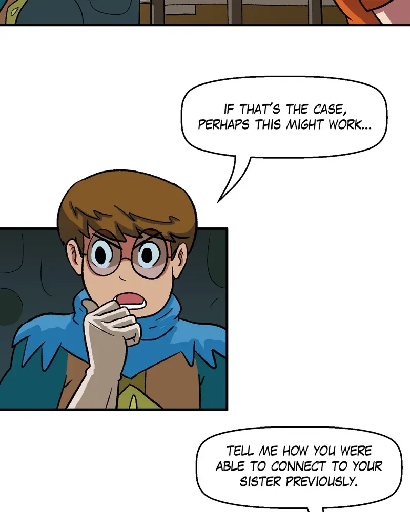 as Elise Chapter 20 page 38 - 