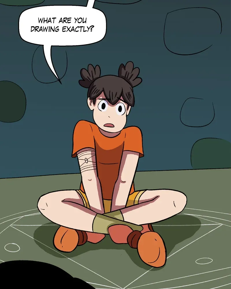 as Elise Chapter 20 page 41 - 