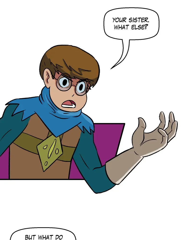 as Elise Chapter 20 page 45 - 
