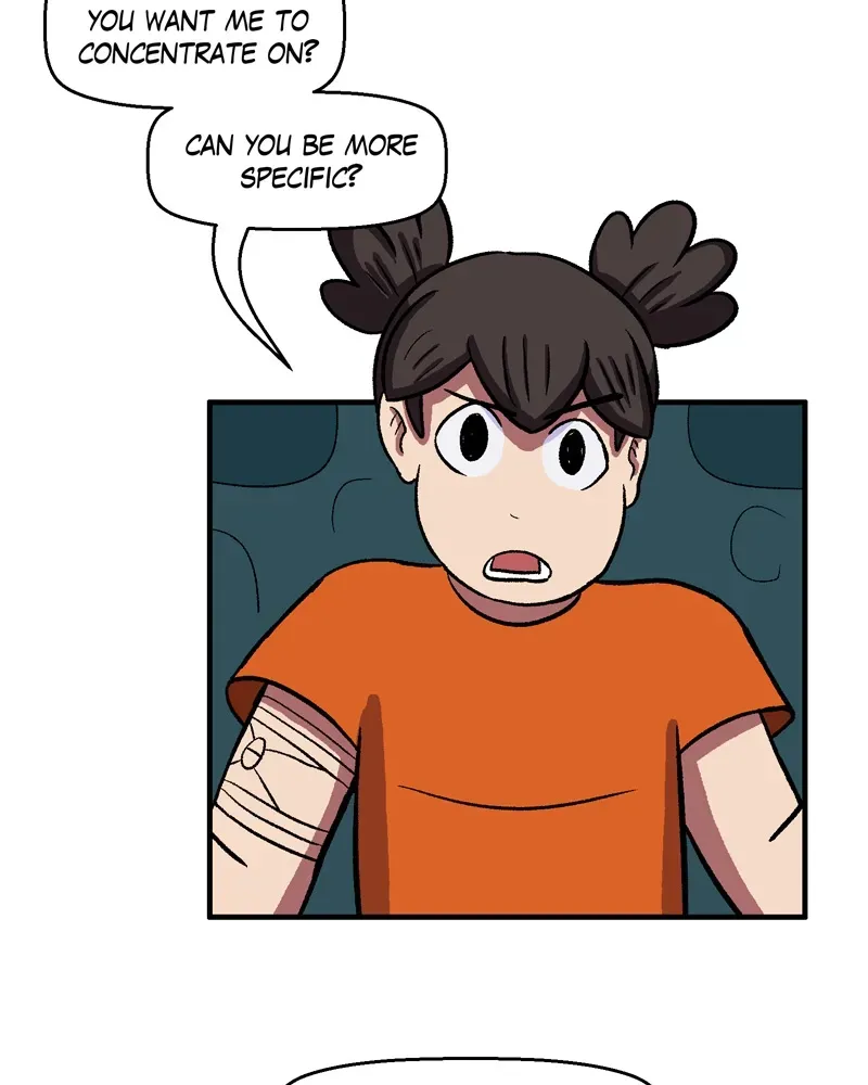 as Elise Chapter 20 page 46 - 