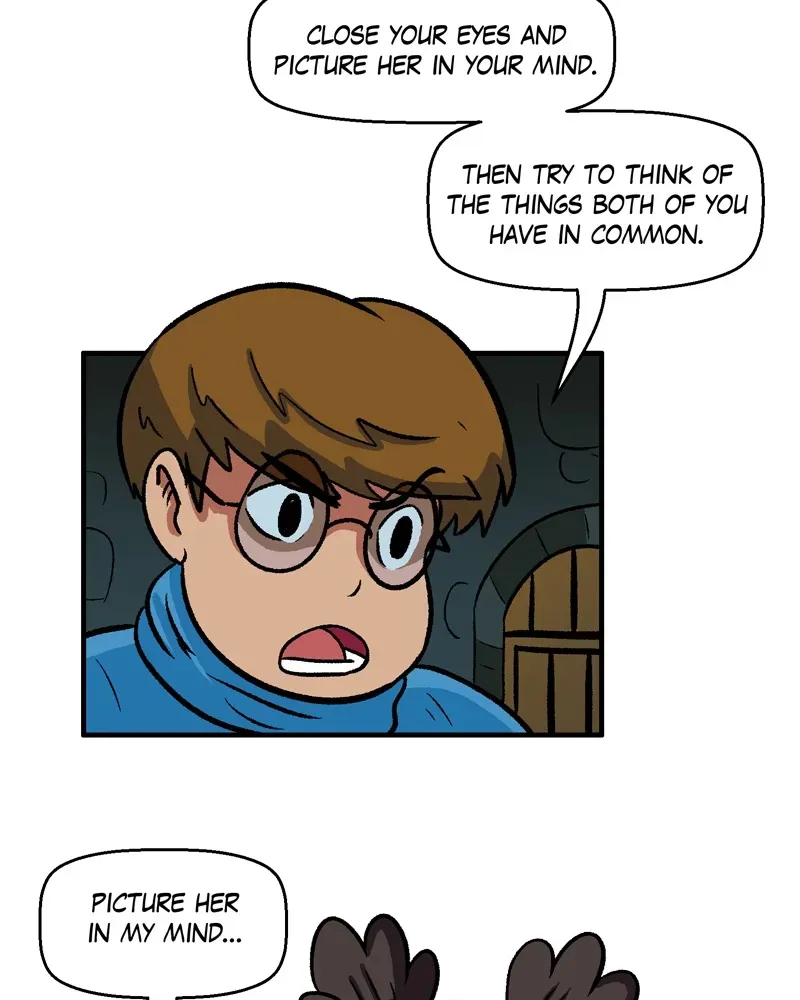 as Elise Chapter 20 page 47 - 