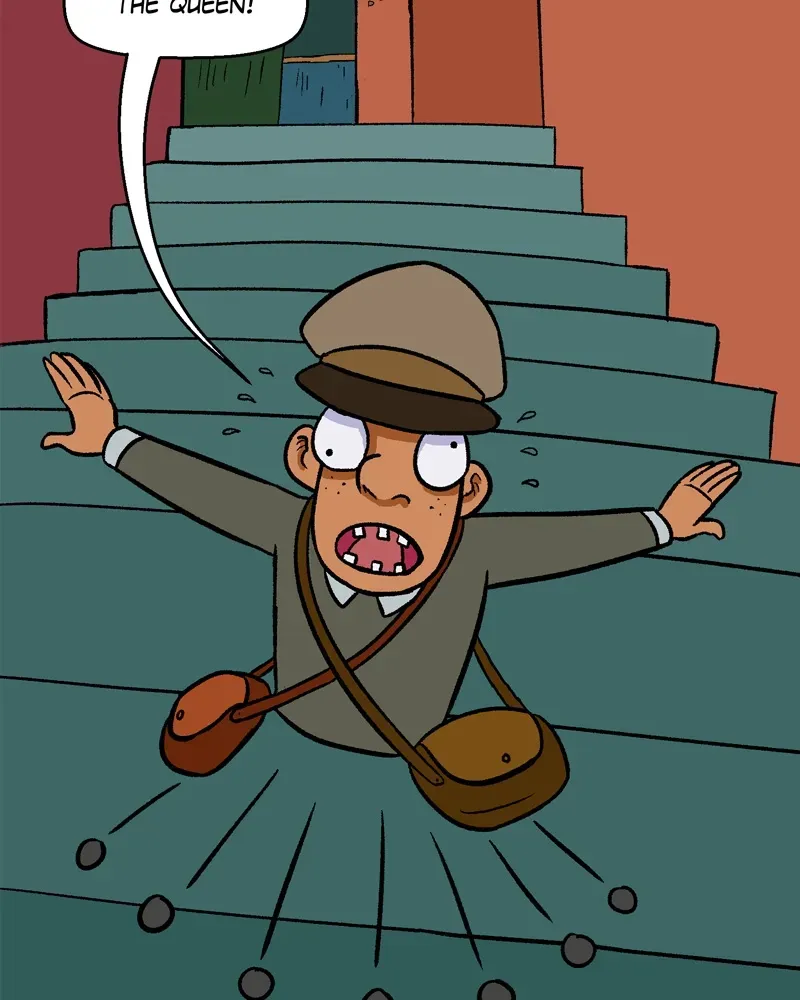 as Elise Chapter 20 page 8 - 
