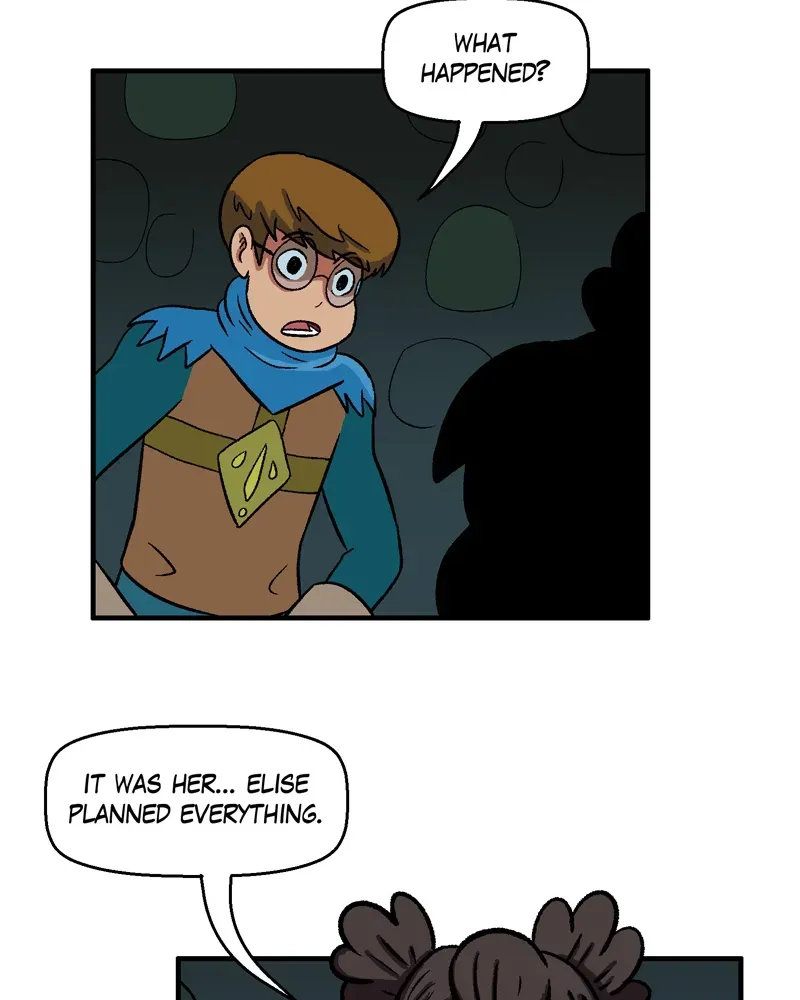 as Elise Chapter 22 page 38 - 