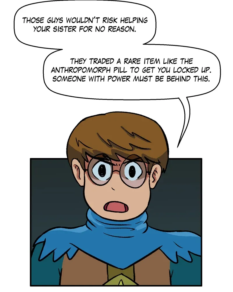 as Elise Chapter 22 page 45 - 