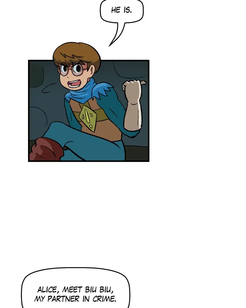 as Elise Chapter 22 page 48 - 