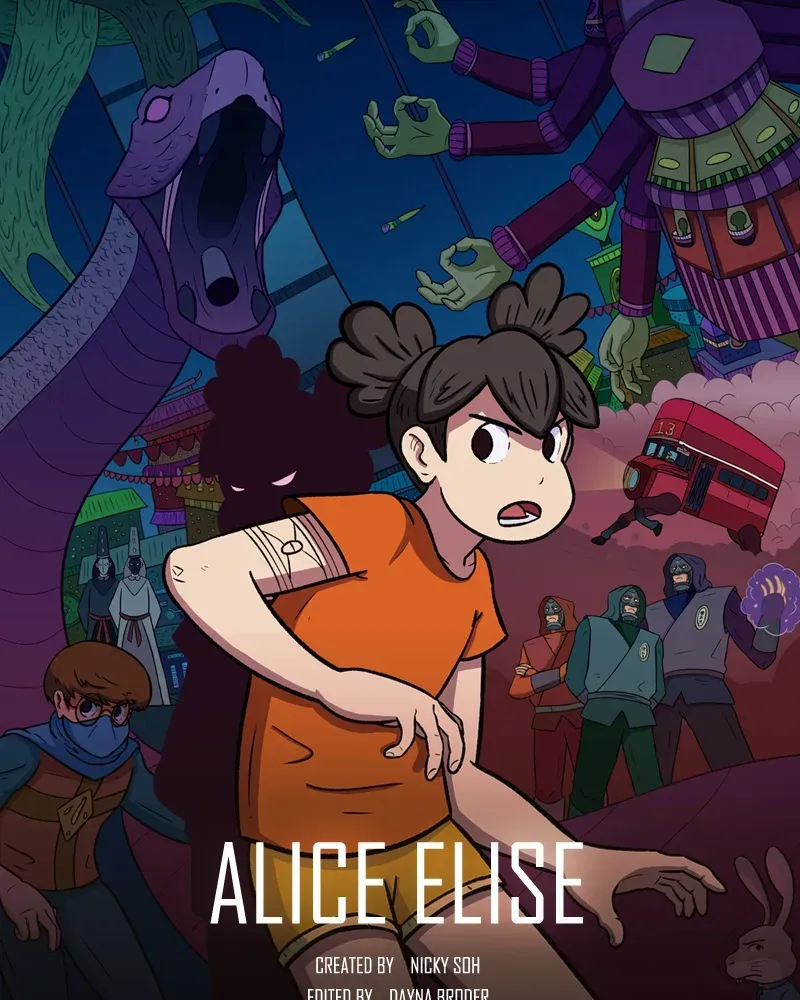as Elise Chapter 22 page 6 - 