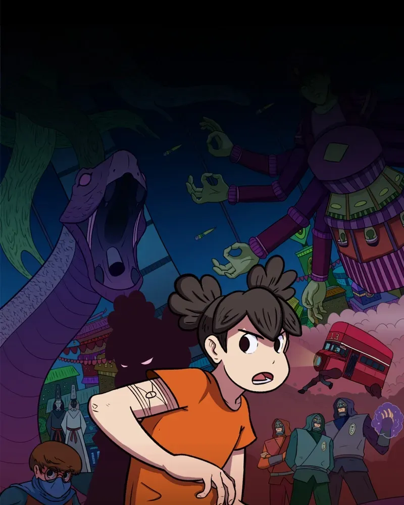 as Elise Chapter 23 page 5 - 