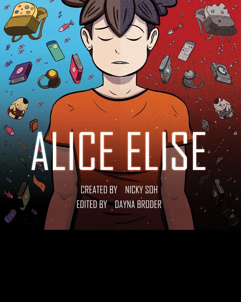 as Elise Chapter 3 page 8 - 