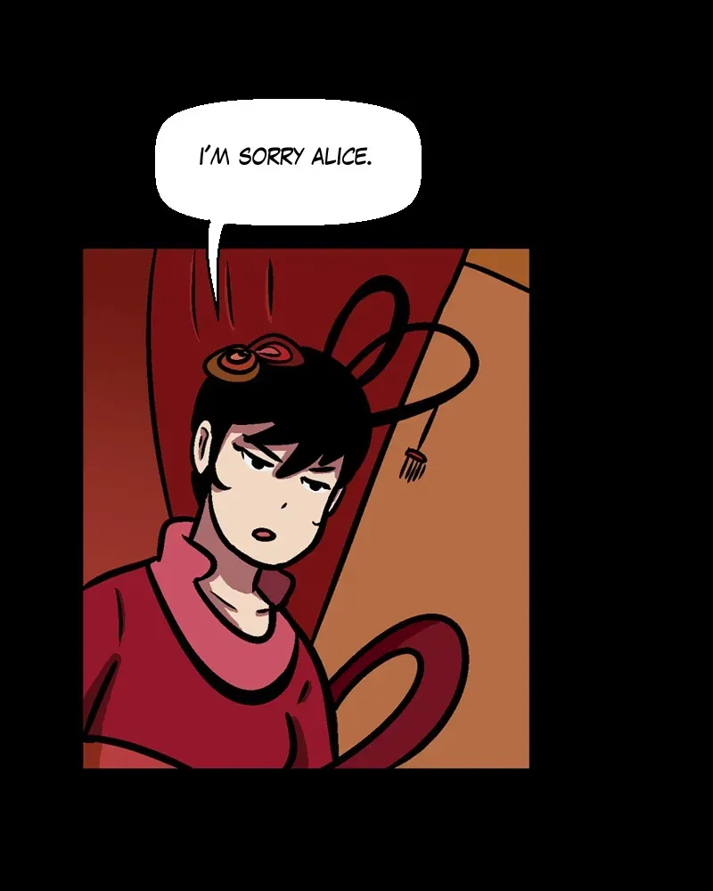 as Elise Chapter 7 page 1 - 