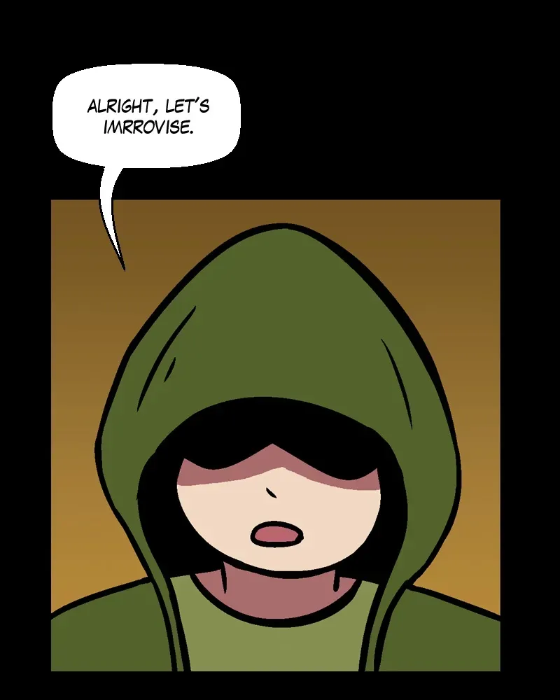 as Elise Chapter 8 page 1 - 