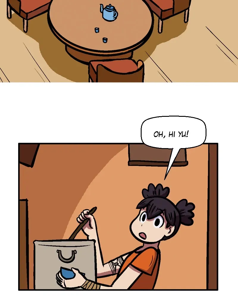 as Elise Chapter 8 page 32 - 
