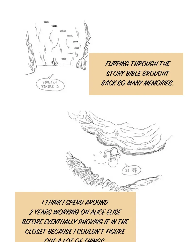 as Elise Chapter 8 page 77 - 