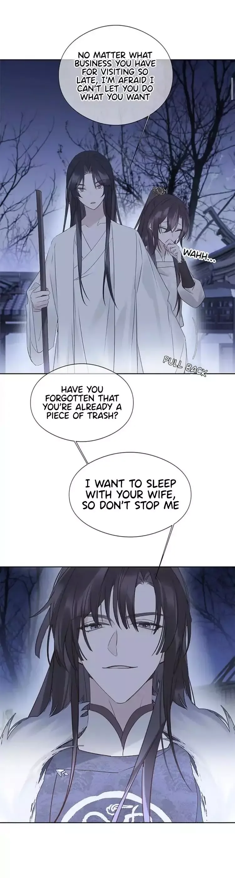 As If See the Snow Comes Chapter 10 page 12 - 