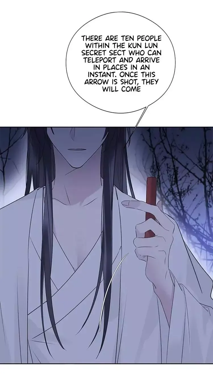 As If See the Snow Comes Chapter 10 page 14 - 