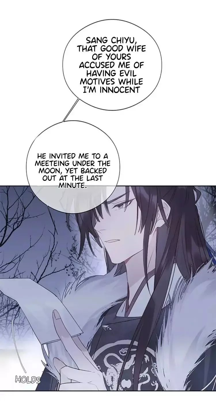 As If See the Snow Comes Chapter 10 page 20 - 