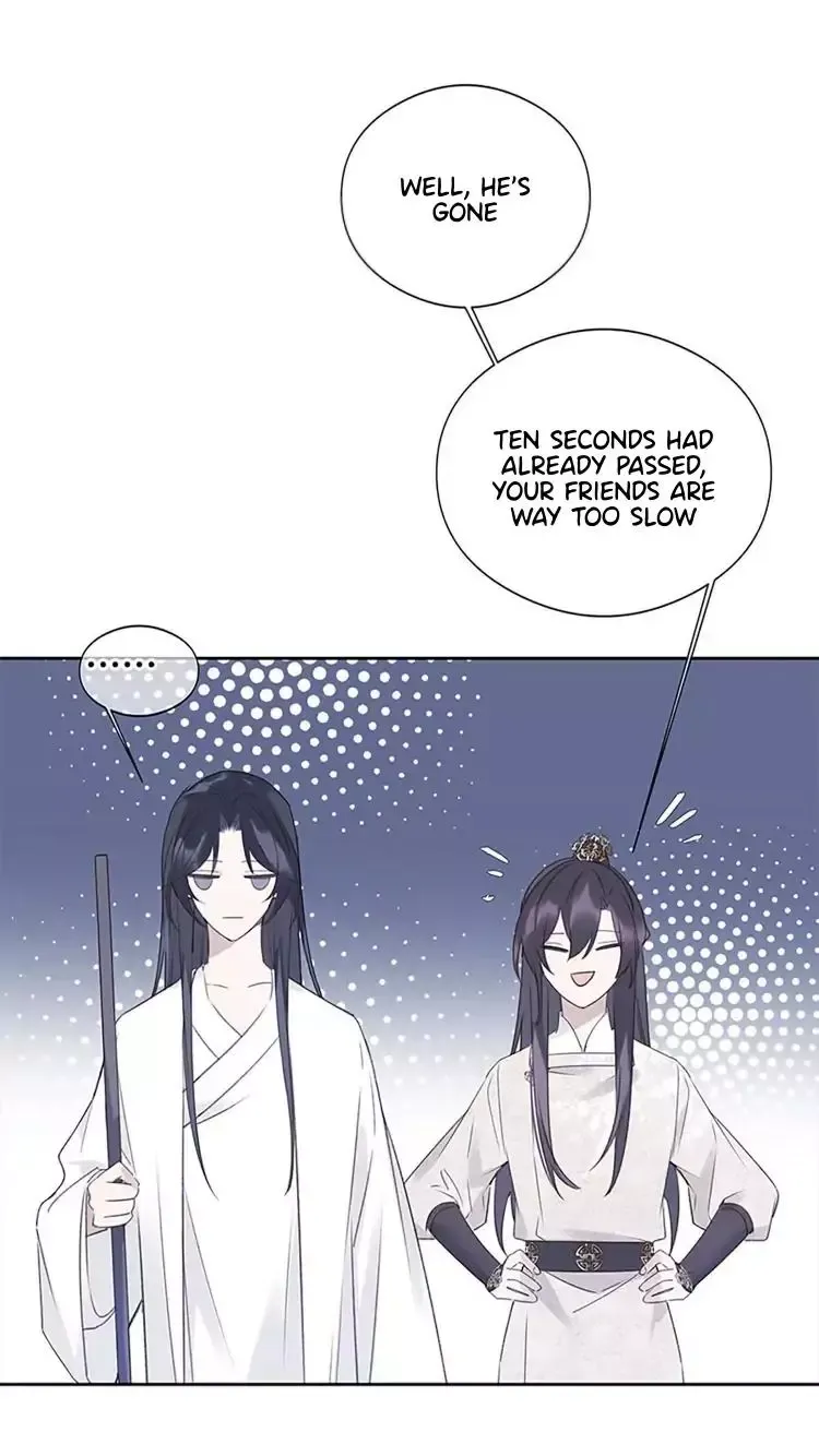 As If See the Snow Comes Chapter 10 page 34 - 