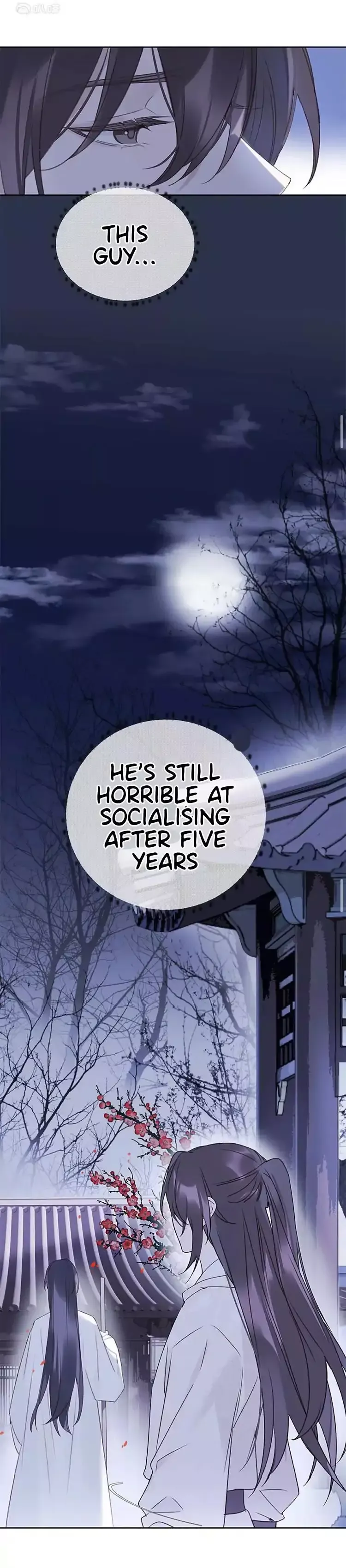 As If See the Snow Comes Chapter 10 page 38 - 