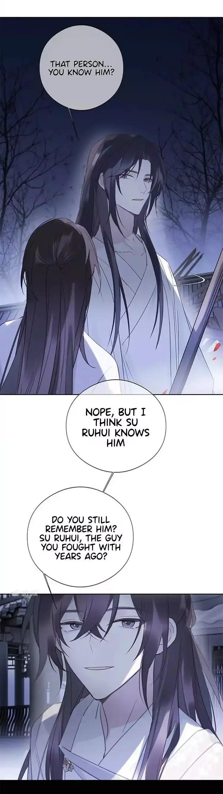 As If See the Snow Comes Chapter 10 page 42 - 