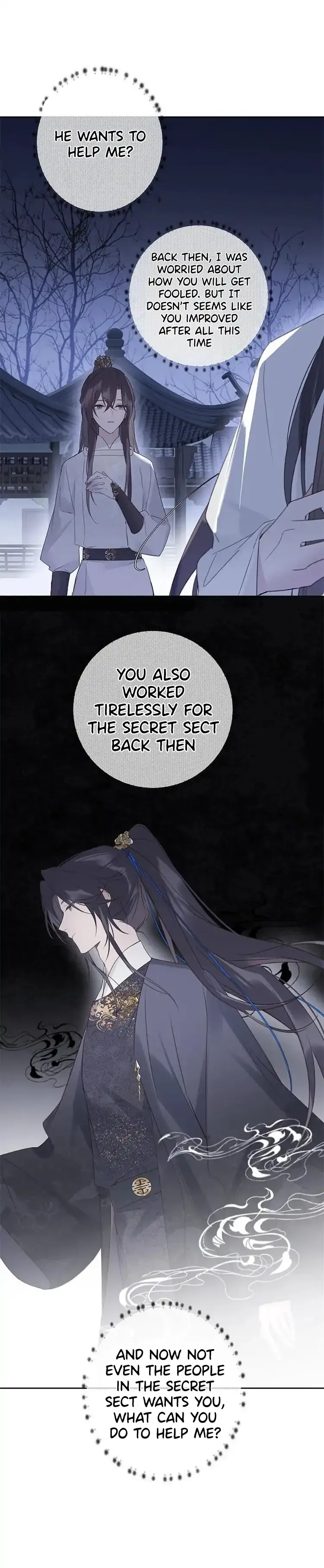 As If See the Snow Comes Chapter 11 page 13 - 
