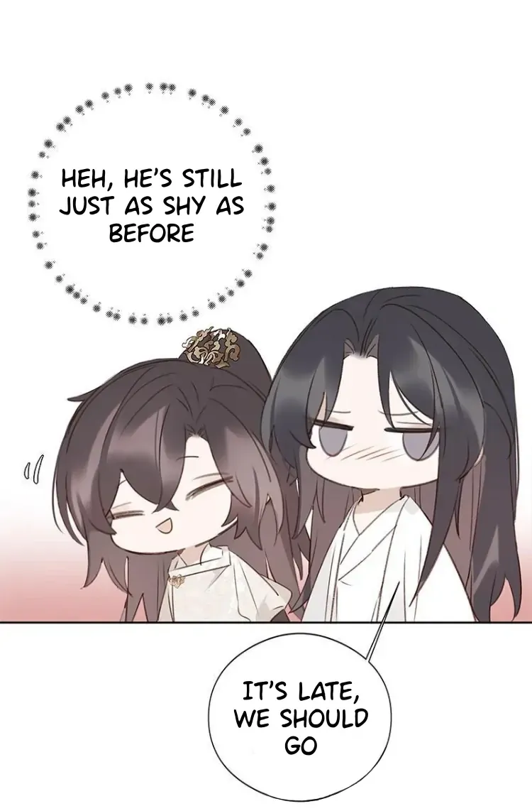 As If See the Snow Comes Chapter 11 page 17 - 