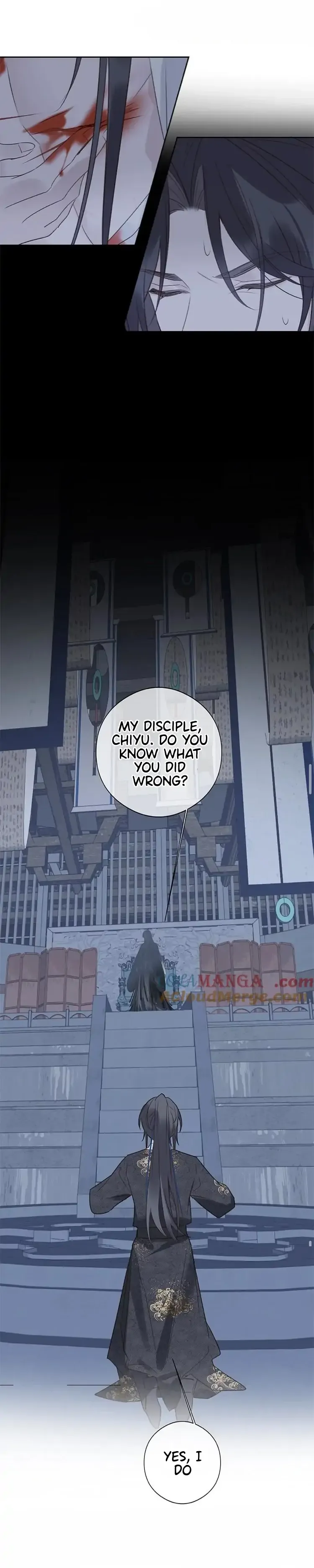 As If See the Snow Comes Chapter 11 page 28 - 