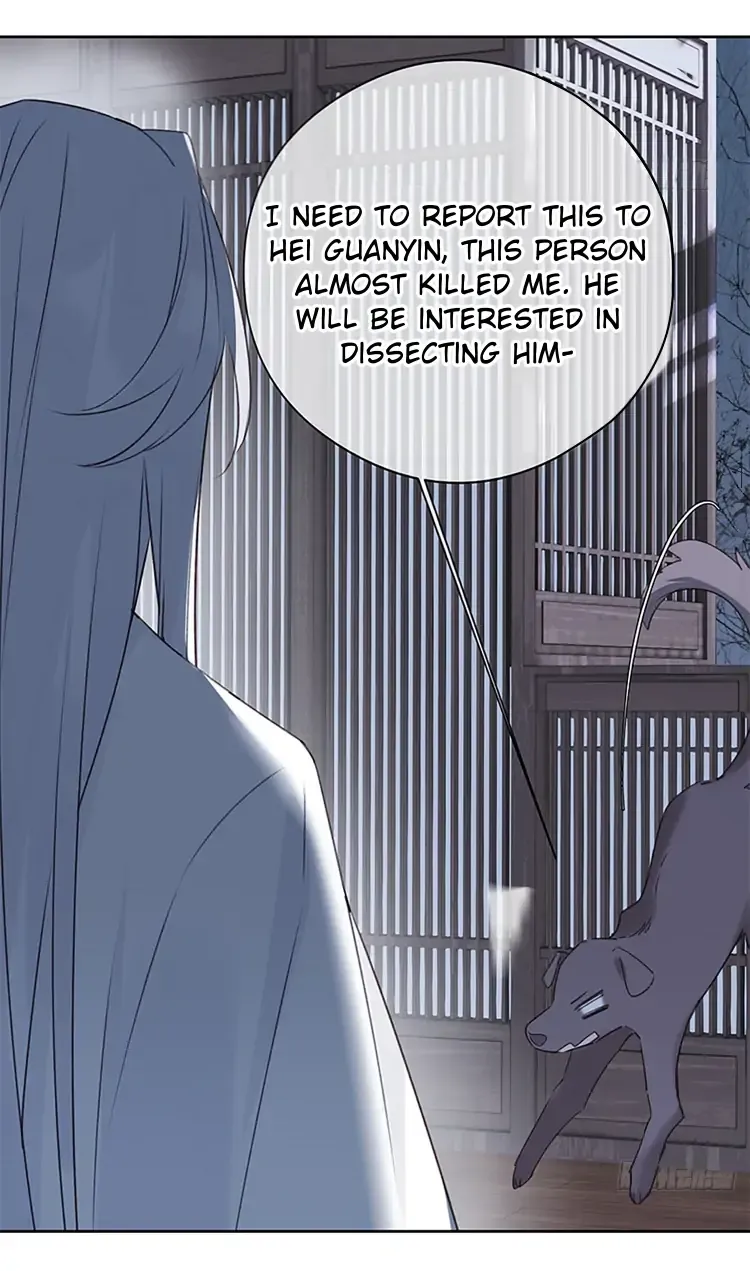 As If See the Snow Comes Chapter 12 page 19 - 
