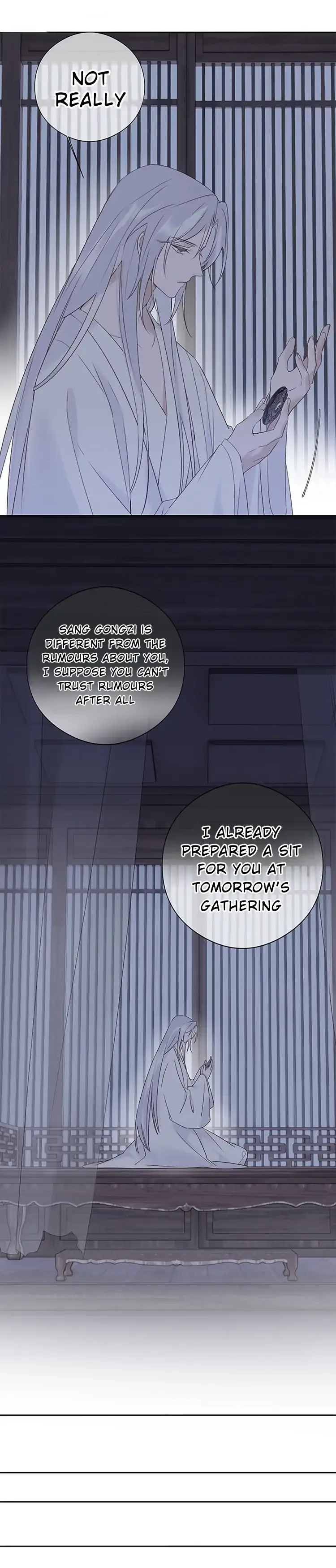 As If See the Snow Comes Chapter 12 page 31 - 