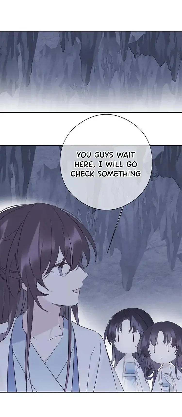 As If See the Snow Comes Chapter 13 page 2 - 