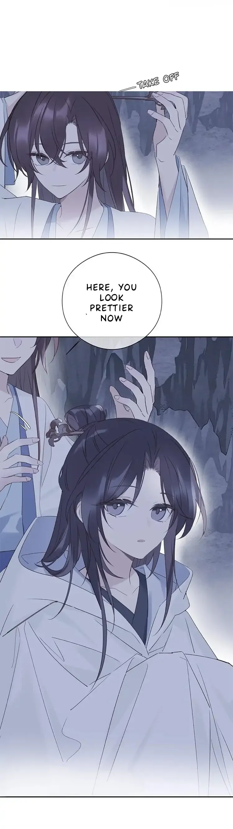 As If See the Snow Comes Chapter 13 page 24 - 