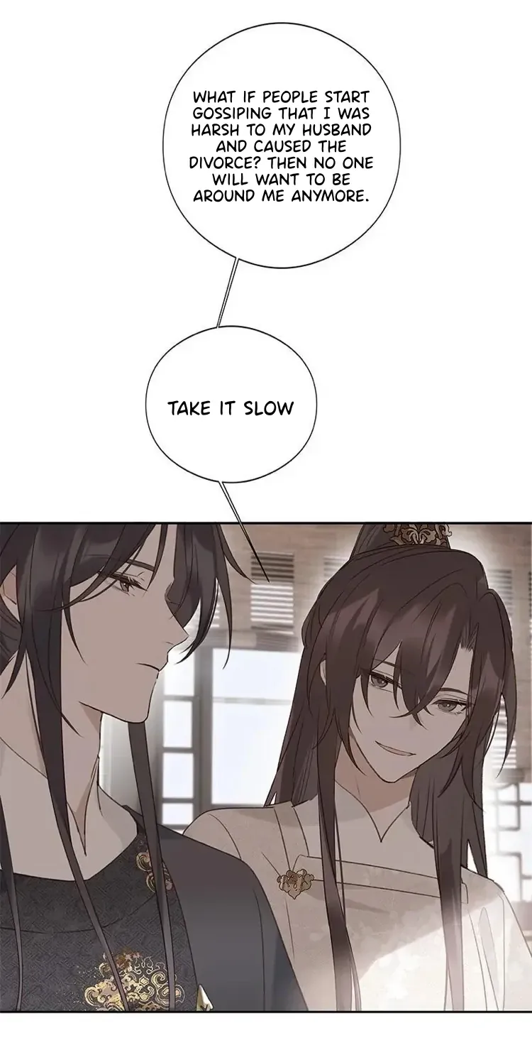 As If See the Snow Comes Chapter 14 page 23 - 