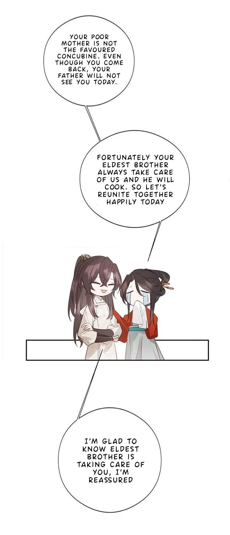 As If See the Snow Comes Chapter 14 page 32 - 