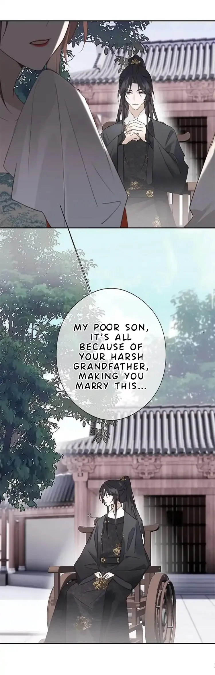 As If See the Snow Comes Chapter 14 page 33 - 