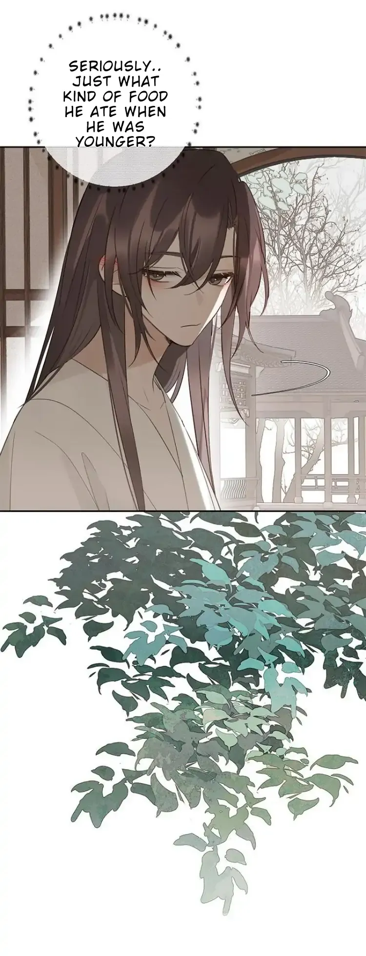 As If See the Snow Comes Chapter 14 page 6 - 