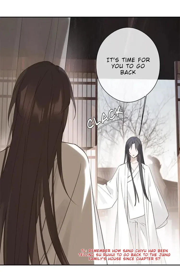 As If See the Snow Comes Chapter 14 page 8 - 
