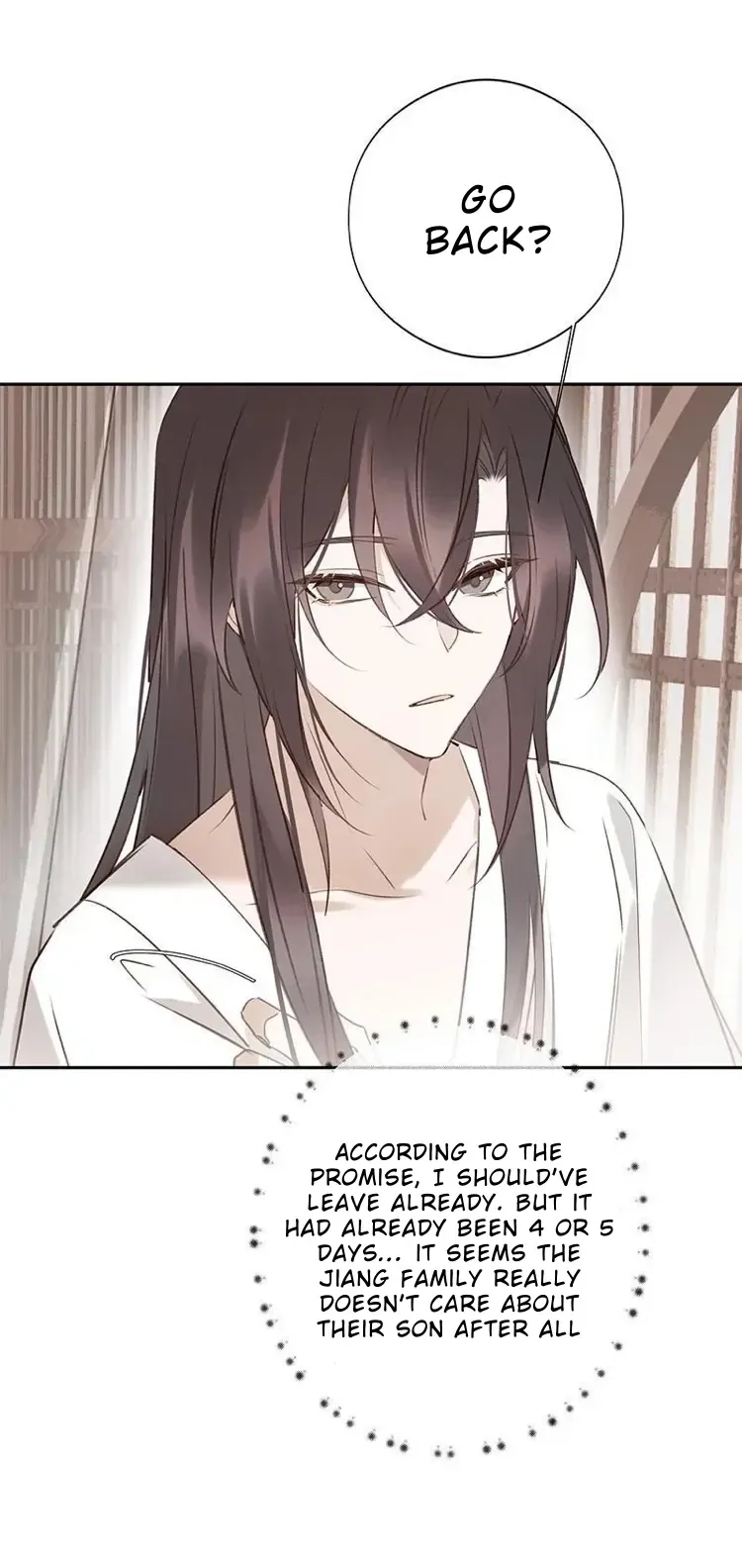 As If See the Snow Comes Chapter 14 page 9 - 
