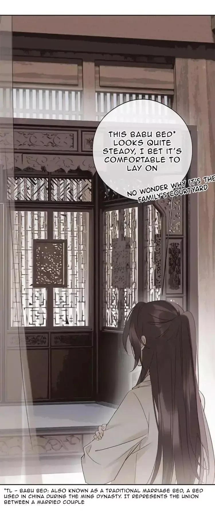 As If See the Snow Comes Chapter 15 page 11 - 