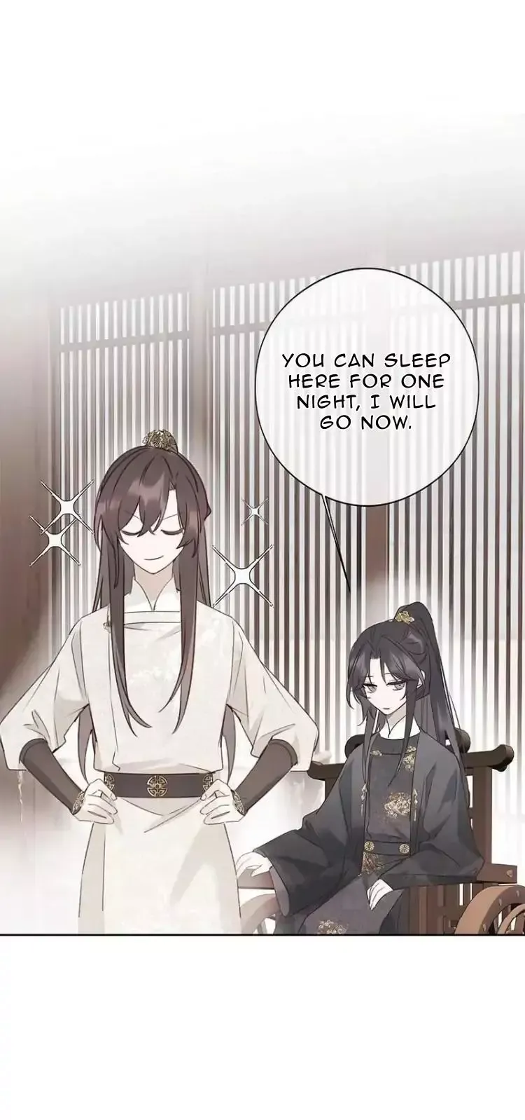 As If See the Snow Comes Chapter 15 page 14 - 