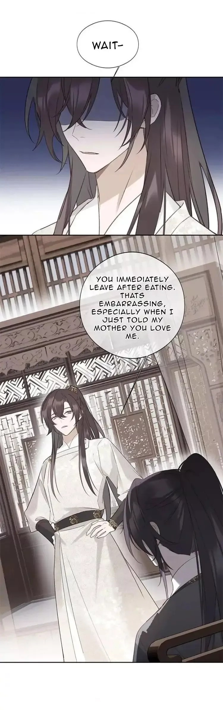 As If See the Snow Comes Chapter 15 page 15 - 
