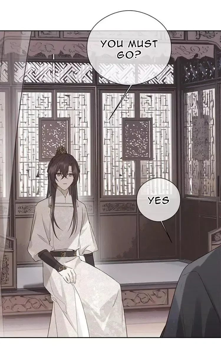 As If See the Snow Comes Chapter 15 page 17 - 