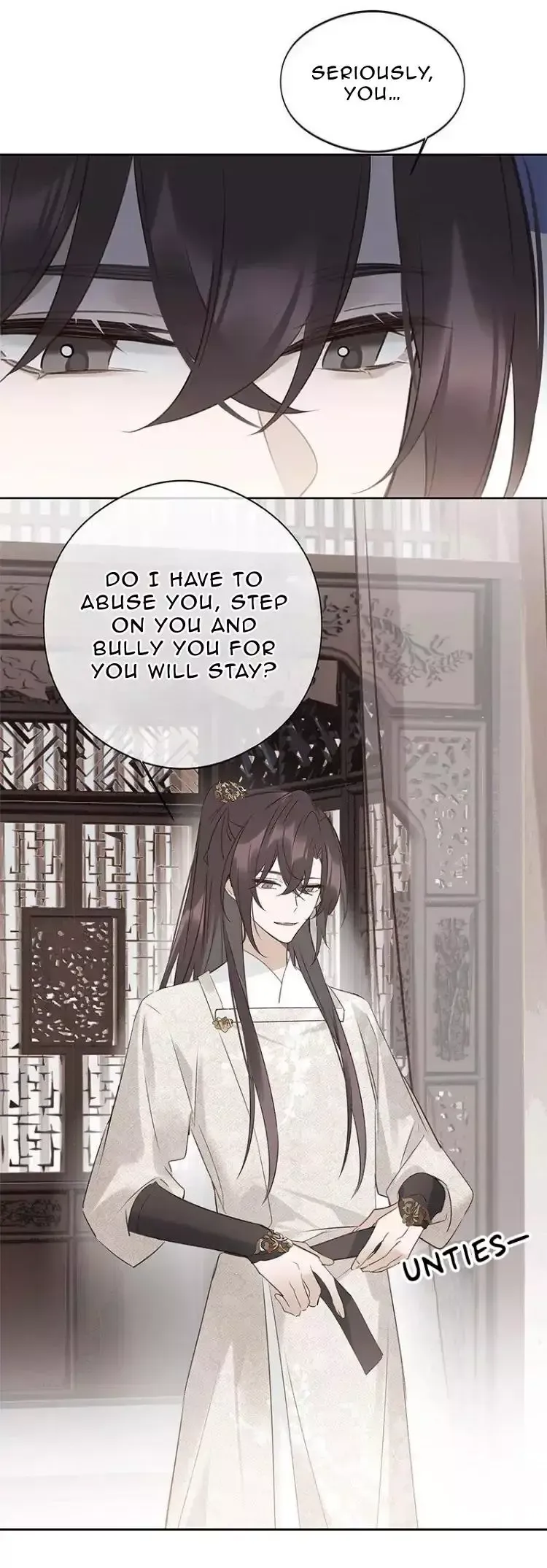 As If See the Snow Comes Chapter 15 page 24 - 