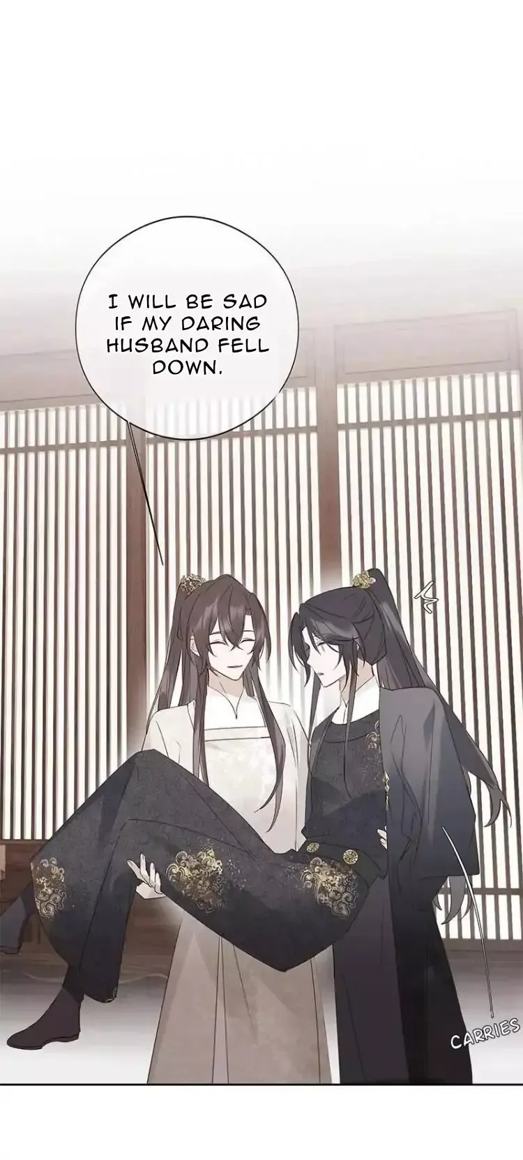 As If See the Snow Comes Chapter 15 page 28 - 