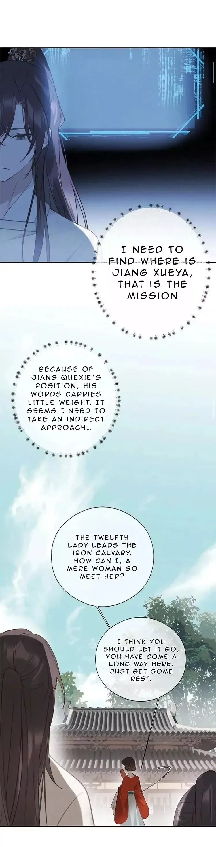 As If See the Snow Comes Chapter 15 page 7 - 