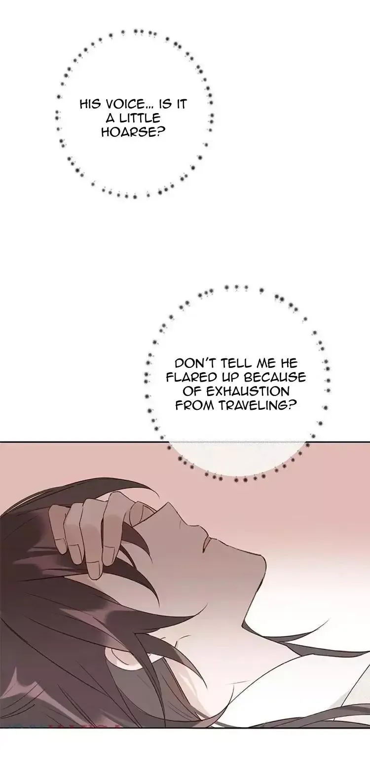 As If See the Snow Comes Chapter 16 page 19 - 